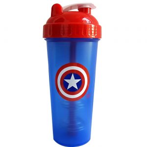Comprar PerfectShaker - Coqueteleira da Série Heróis - Capitão América - 28 oz