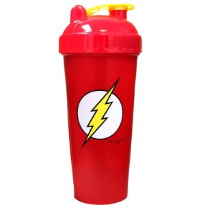 Comprar PerfectShaker - Coqueteleira Hero Series Shaker - Coqueteleira, O Flash - 28 oz