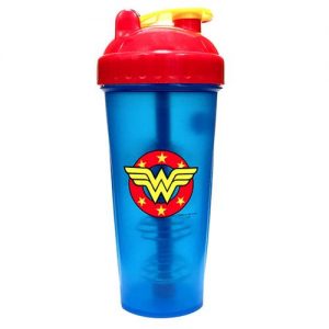 Comprar PerfectShaker - Coqueteleira da Série Hero - Mulher Maravilha - 28 oz