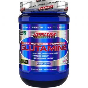 Comprar AllMax Nutrition, Glutamina - 400 g (14.1 oz)