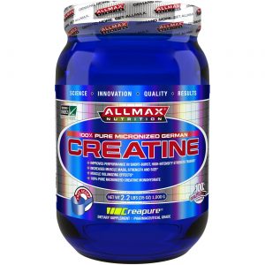 Comprar AllMax Nutrition, Creatina - 1000g
