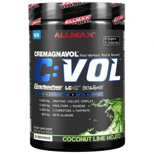 Comprar AllMax Nutrition CVOL, Mojito de limão de coco - 13.2 oz