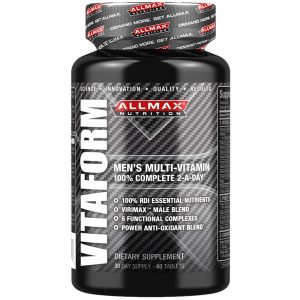 Comprar AllMax Nutrition Vitaform - 60 Tabletes