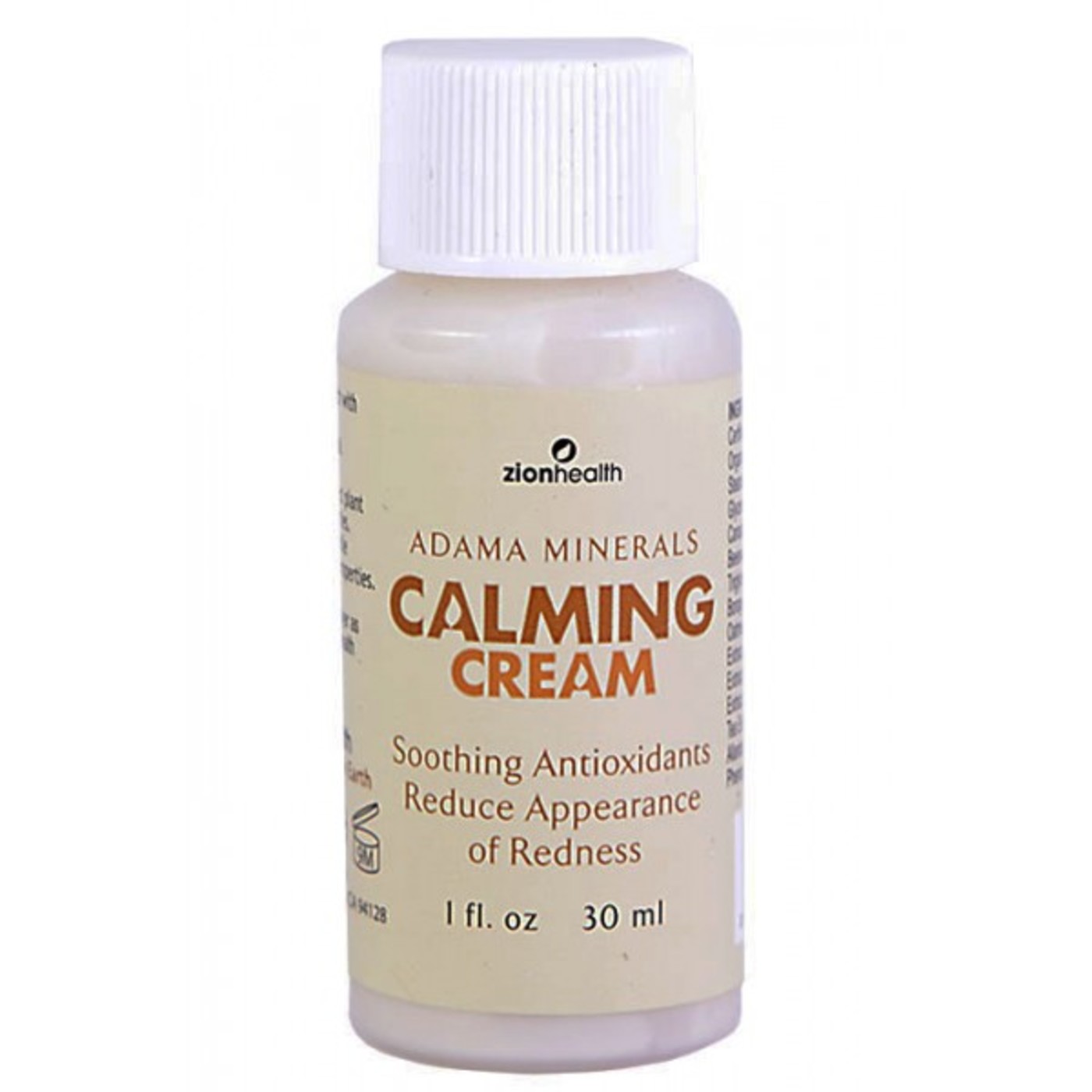 Comprar Zion Health Calming Cream - 1 oz