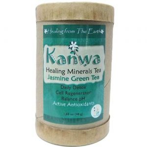 Comprar Zion Health Minerais Chá, Jasmim - 24 Chá Bags