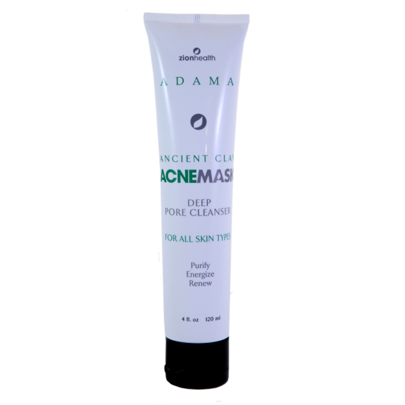 Comprar Zion Health Acne Clay Mask - 4 oz