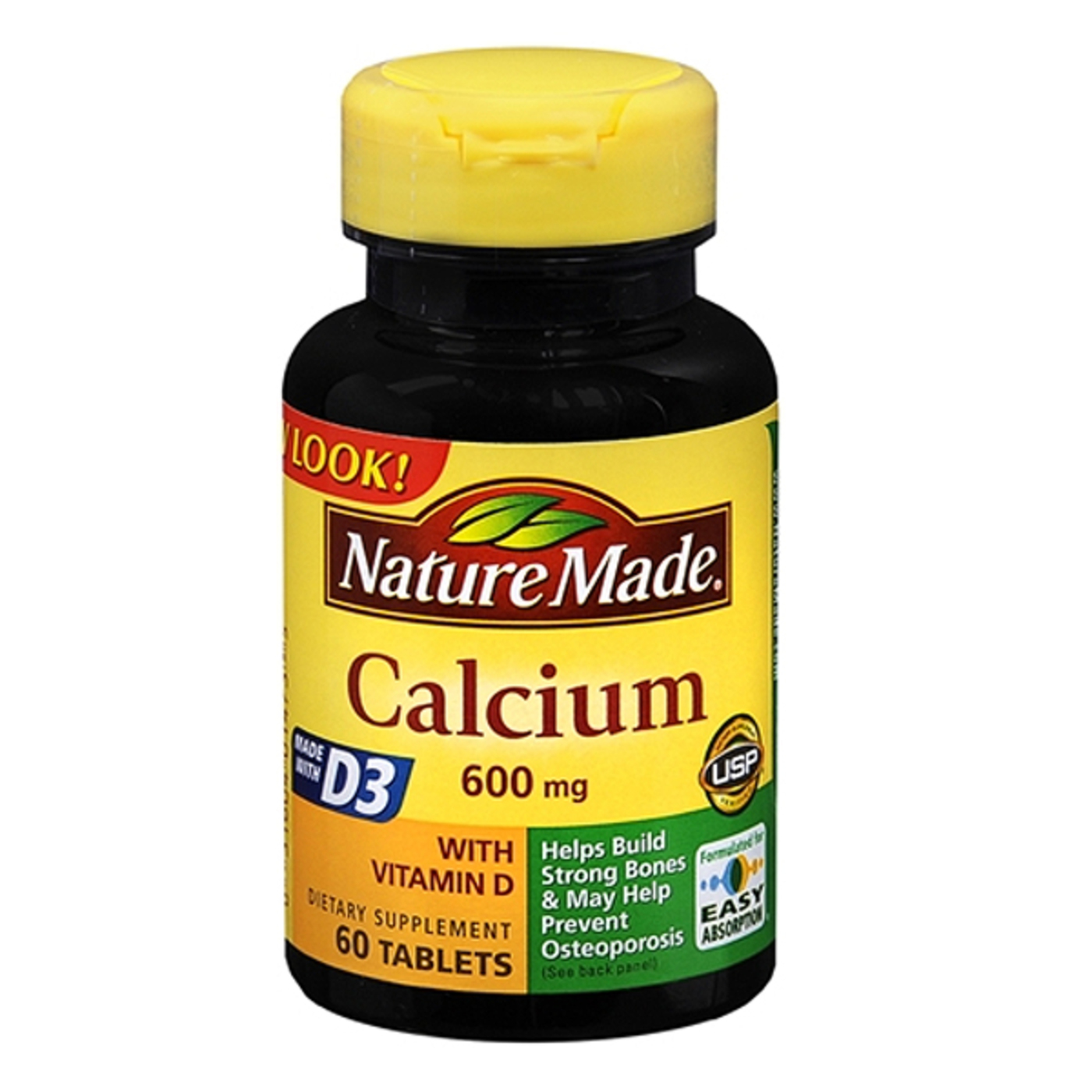 Comprar Nature Made, Cálcio - 60 Comprimidos