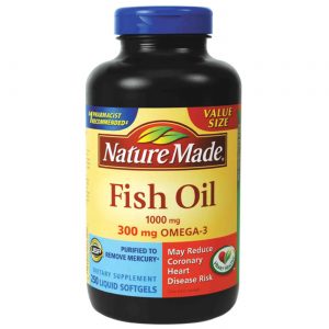 Comprar Nature Made, Fish Oil (Óleo de Peixe) - 250 Liquid. Cápsulas em Gel