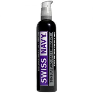 Comprar Swiss Navy Sensual Arousal Lubricant - 4 fl oz