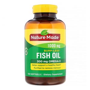 Comprar Nature Made, Óleo de Peixe - 150 Cápsulas em Gel