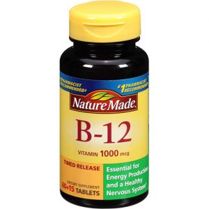 Comprar Nature Made, Vitamina B-12 - 1,000 mcg - 75 Comprimidos