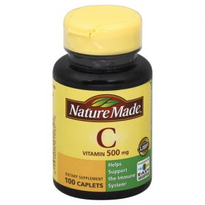 Comprar Nature Made, Vitamina C 500 mg - 100 Cápsulas