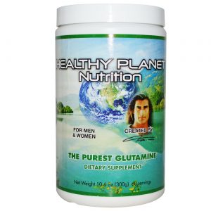 Comprar Healthy Planet The Purest Glutamina - 10.6 oz