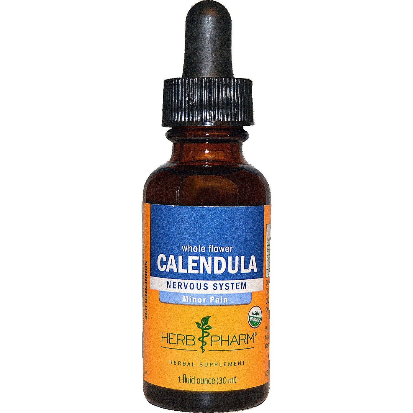 Comprar Herb Pharm, Extrato de Calêndula - 1 fl oz (30mL)