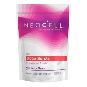 Comprar Neocell, Biotin Bursts™ - 30 Pastilhas Mastigáveis