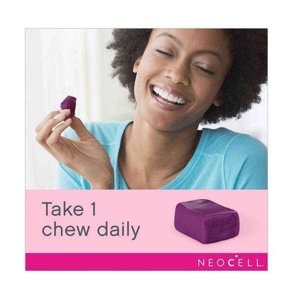 Comprar Neocell, Biotin Bursts™ - 30 Pastilhas Mastigáveis - Imagem 4