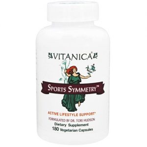 Comprar Vitanica Sports Symmetry - 180 Cápsulas Vegetarianasules