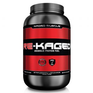 Comprar Kaged Muscle, Re-Kaged™ - Sabor Limonada e Morango - 20 Porções