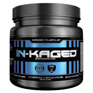 Comprar Kaged Muscle, In-Kaged® Intra-Treino, Limonada de Cereja - 20 Porções