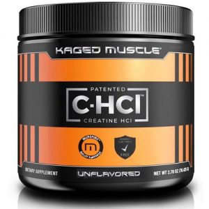 Comprar Kaged Muscle, C-HCI™ - Sem sabor - 75 Porções