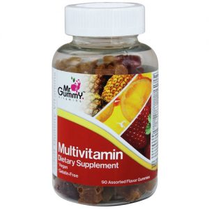 Comprar Mr. Gummy Vitamins, Gomas Multivitamínicas - 90 Gomas