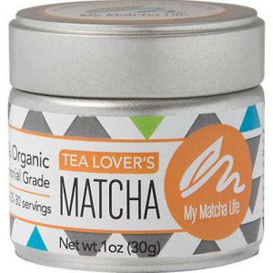 Comprar My Matcha Life, Chá Matcha para Amantes de Chá - 1 oz (30g)