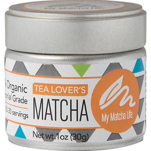 Comprar My Matcha Life, Chá Matcha para Amantes de Chá - 1 oz (30g)