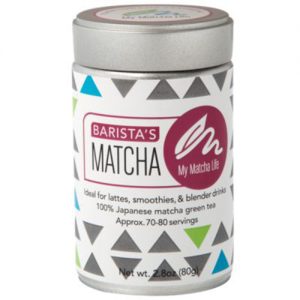 Comprar My Matcha Life Barista's Matcha Chá - 2.8 oz