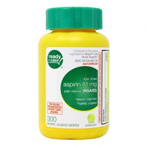 Comprar Life Extension, Aspirina - 300 Tabletes