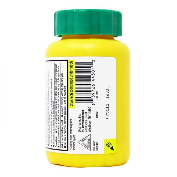 Comprar Life Extension, Aspirina - 300 Tabletes - Imagem 4