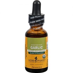 Comprar Herb Pharm, Extrato do Bulbo de Alho - 30 ml (1 fl oz)