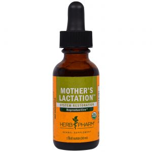 Comprar Herb Pharm, Lactação de Mães - 30mL (1 fl oz)