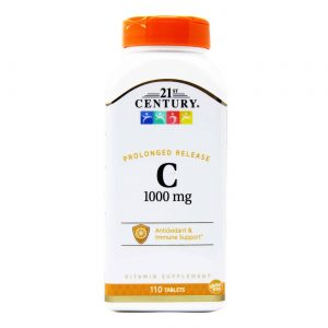 Comprar 21st Century, C-1000 - 110 Tabletes