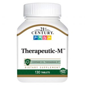 Comprar 21st Century, Therapeutic-M™ -130 Comprimidos