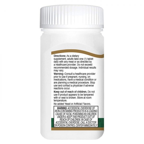 Comprar 21st Century, Therapeutic-M™ -130 Comprimidos - Imagem 4