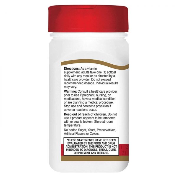 Comprar 21st Century Vitamina D3 - 50 mcg - 250 cápsulas de liberação rápida - Imagem 4