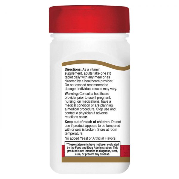 Comprar 21st Century Vitamina D3 - 250 mcg - 110 comprimidos - Imagem 4
