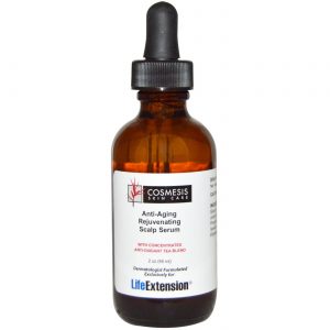 Comprar Life Extension, Serum Rejuvenescedor e Antienvelhecimento para o Couro Cabeludo - 60mL (2 oz)