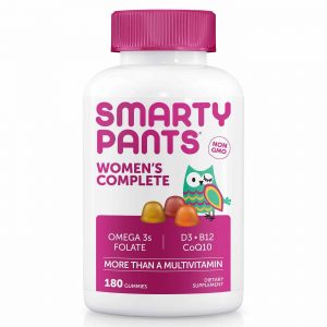 Comprar SmartyPants®, Multivitamínico Completo para Mulheres - 180 Gomas