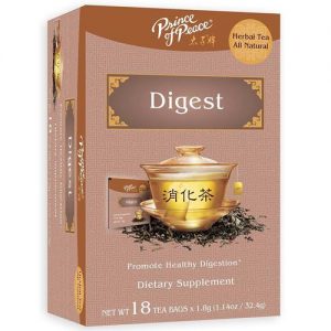 Comprar Prince of Peace, Chá de Ervas Digestivas - 18 Saquinhos de Chá