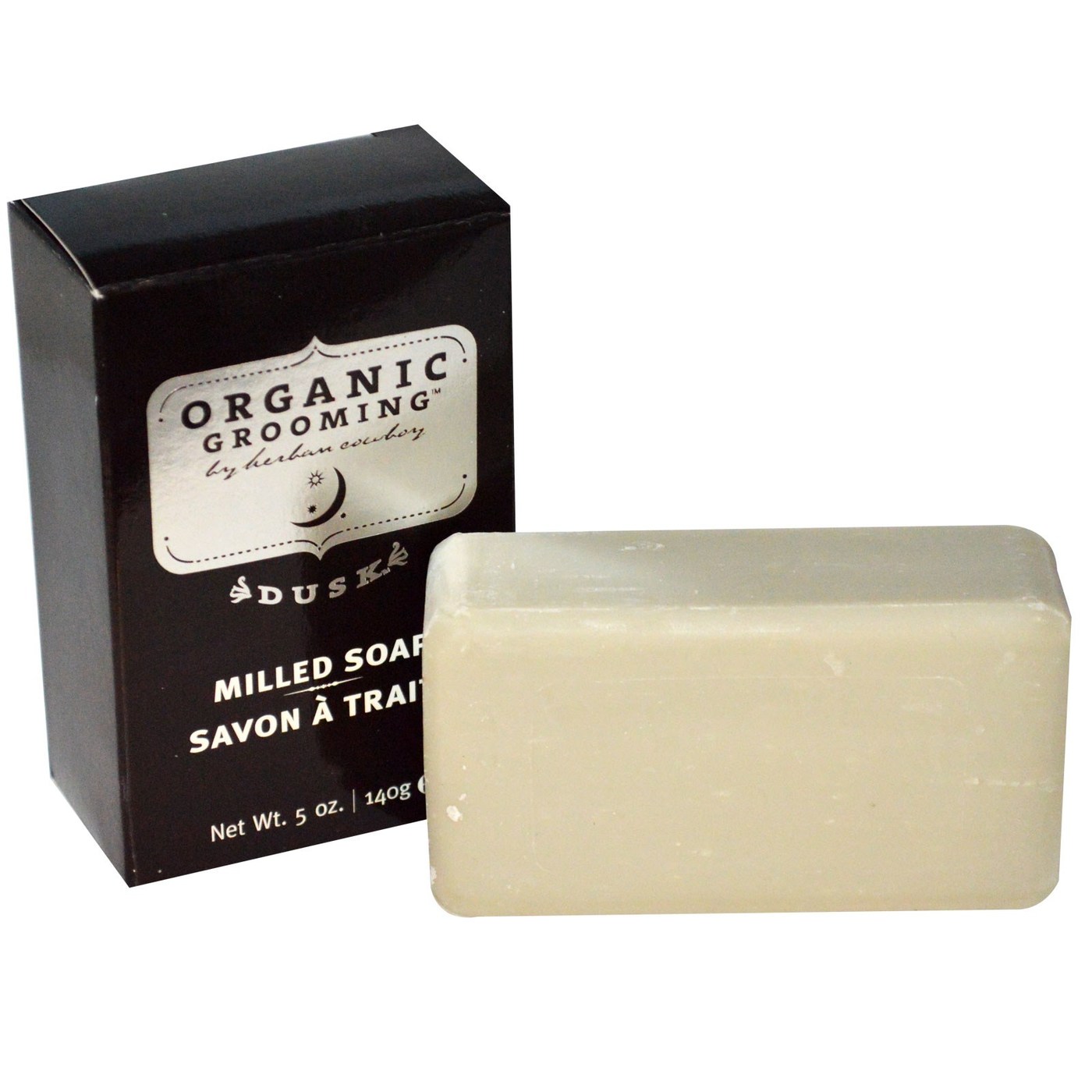 Comprar Herban Cowboy, Sabão em Barra Fresco Crepúsculo - 5 oz (140g)