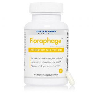Comprar Arthur Andrew Medical, Floraphage™ - Multiplicador Probiótico - 30 Cápsulas
