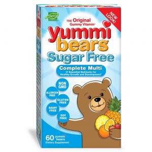 Comprar Hero, Yummi Bears® - Multivitamínico Completo para Crianças - 60 Gomas