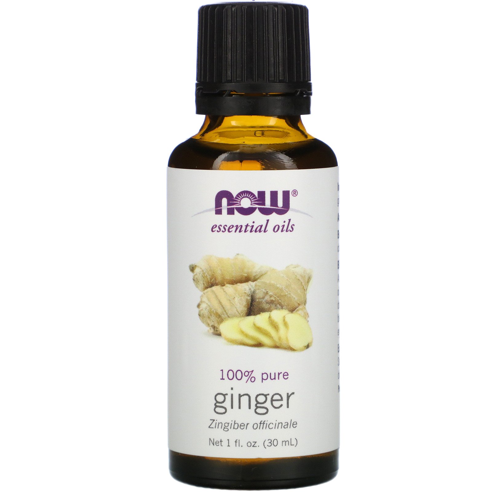 Comprar Now Foods, Óleos Essenciais, Gengibre, 30 ml (1 fl oz)