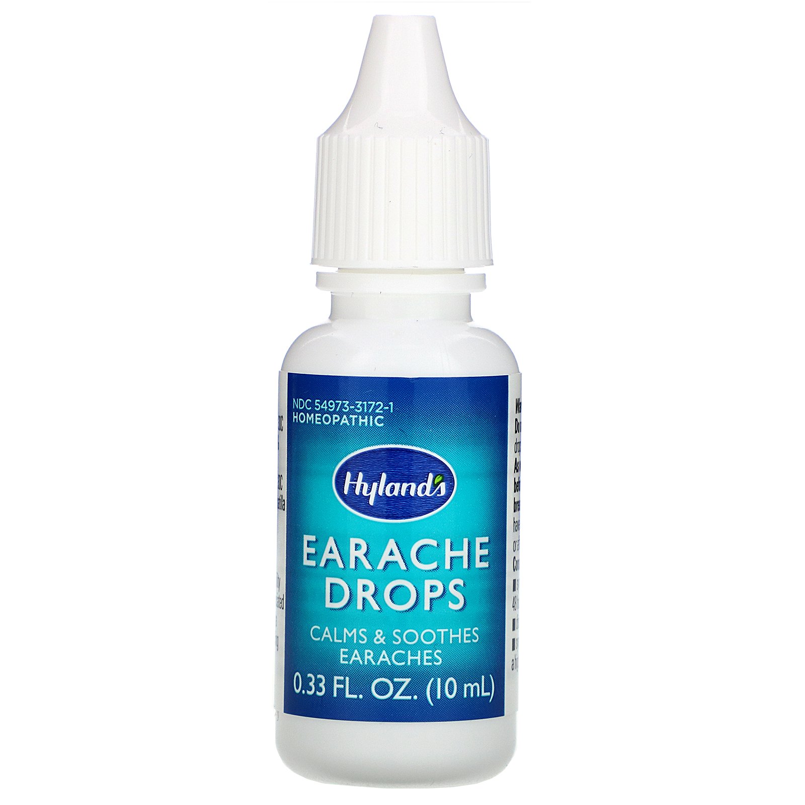 Comprar Hyland's, Gotas para Dor de Ouvido, 0.33 fl oz (10 ml) - Imagem 3