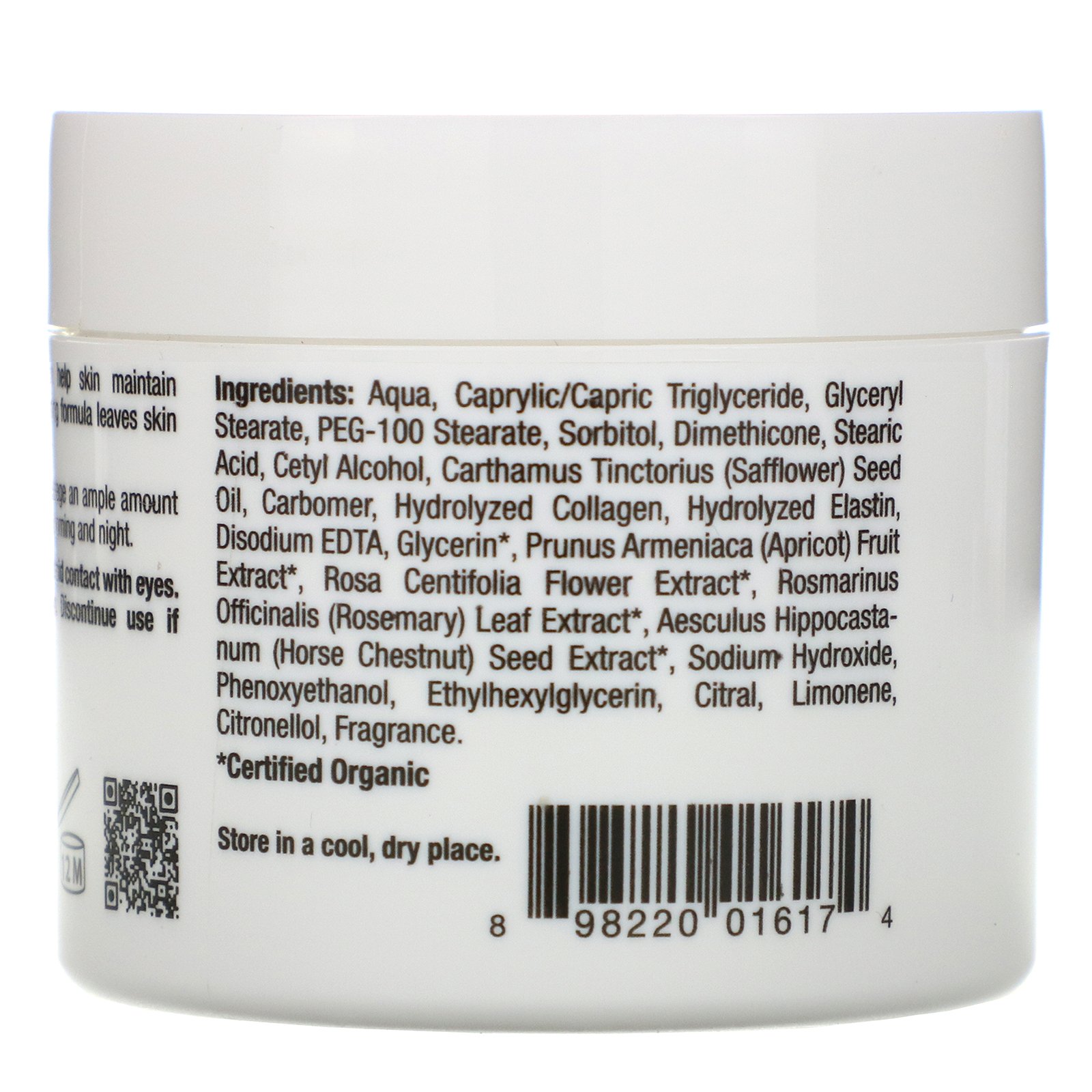 Comprar PrescriptSkin, Creme de Colágeno e Elastina, 64 g (2,25 oz) - Imagem 2