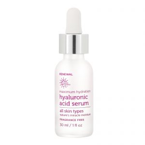Comprar Earth Science, Hidratação Máxima, Sérum de Ácido Hialurônico, 1 fl oz (30 ml)