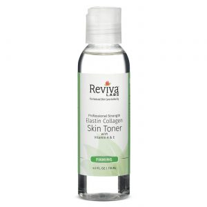 Comprar Reviva Labs, Toner de Colágeno e Elastina -118 mL