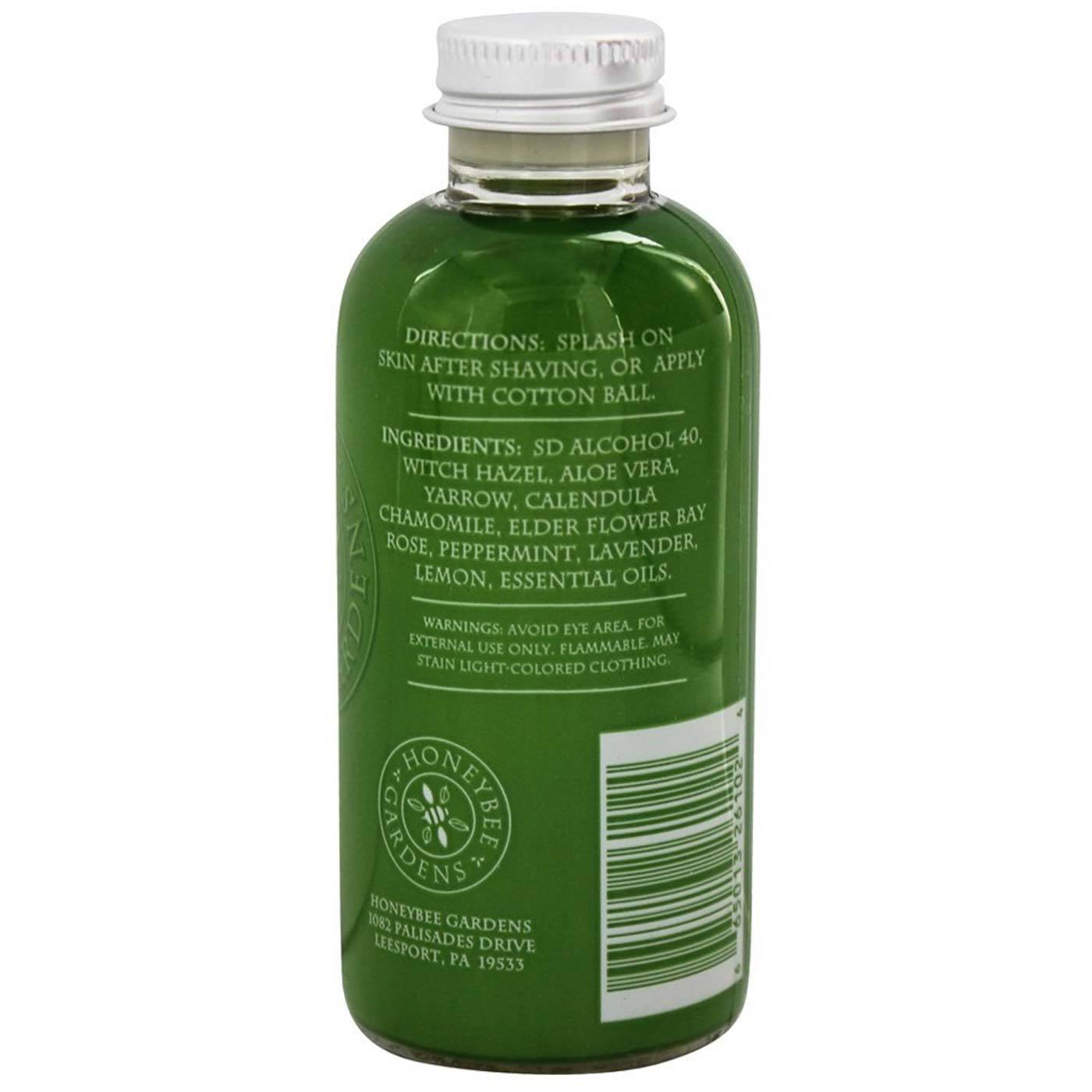 Comprar Honeybee Gardens, Loção Pós-Barba - 120 ml (4 fl oz) - Imagem 2