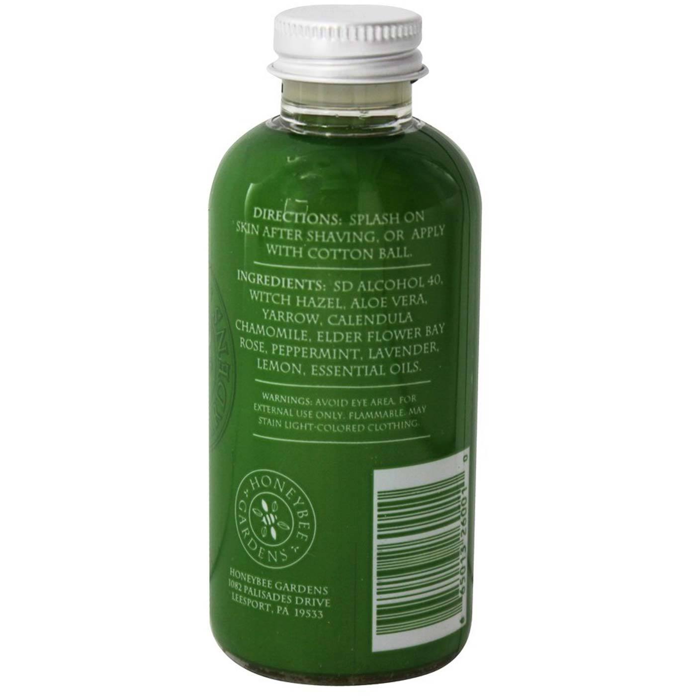 Comprar Honeybee Gardens, Loção Pós-Barba, Sem Perfume - 120 ml (4 fl oz) - Imagem 2